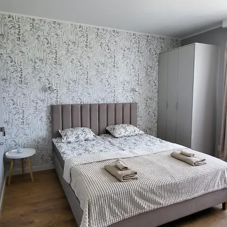 Apartament Gdansk-Brzezno Exterior photo