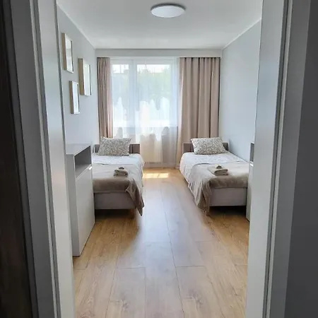 Apartament Gdansk-Brzezno Exterior photo