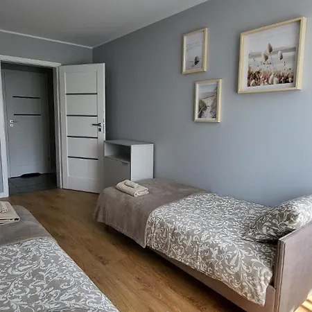 Apartament Gdansk-Brzezno Exterior photo