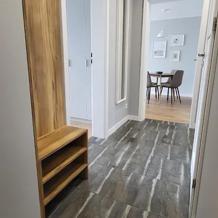 Apartament Gdansk-Brzezno Exterior photo