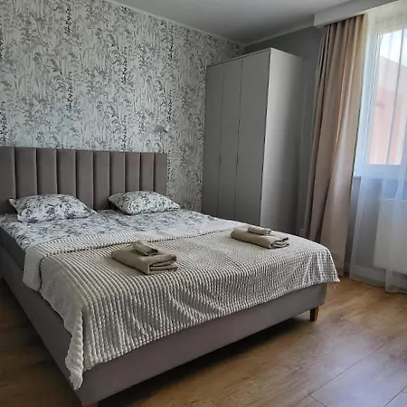 Apartament Gdansk-Brzezno Exterior photo