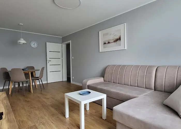 Apartament Gdansk-Brzezno