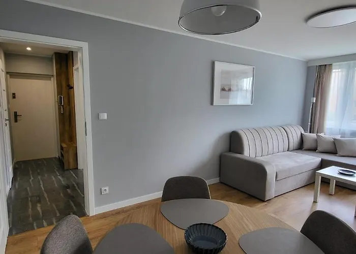 Apartament Gdansk-Brzezno