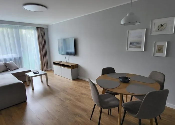 Apartament Gdansk-Brzezno
